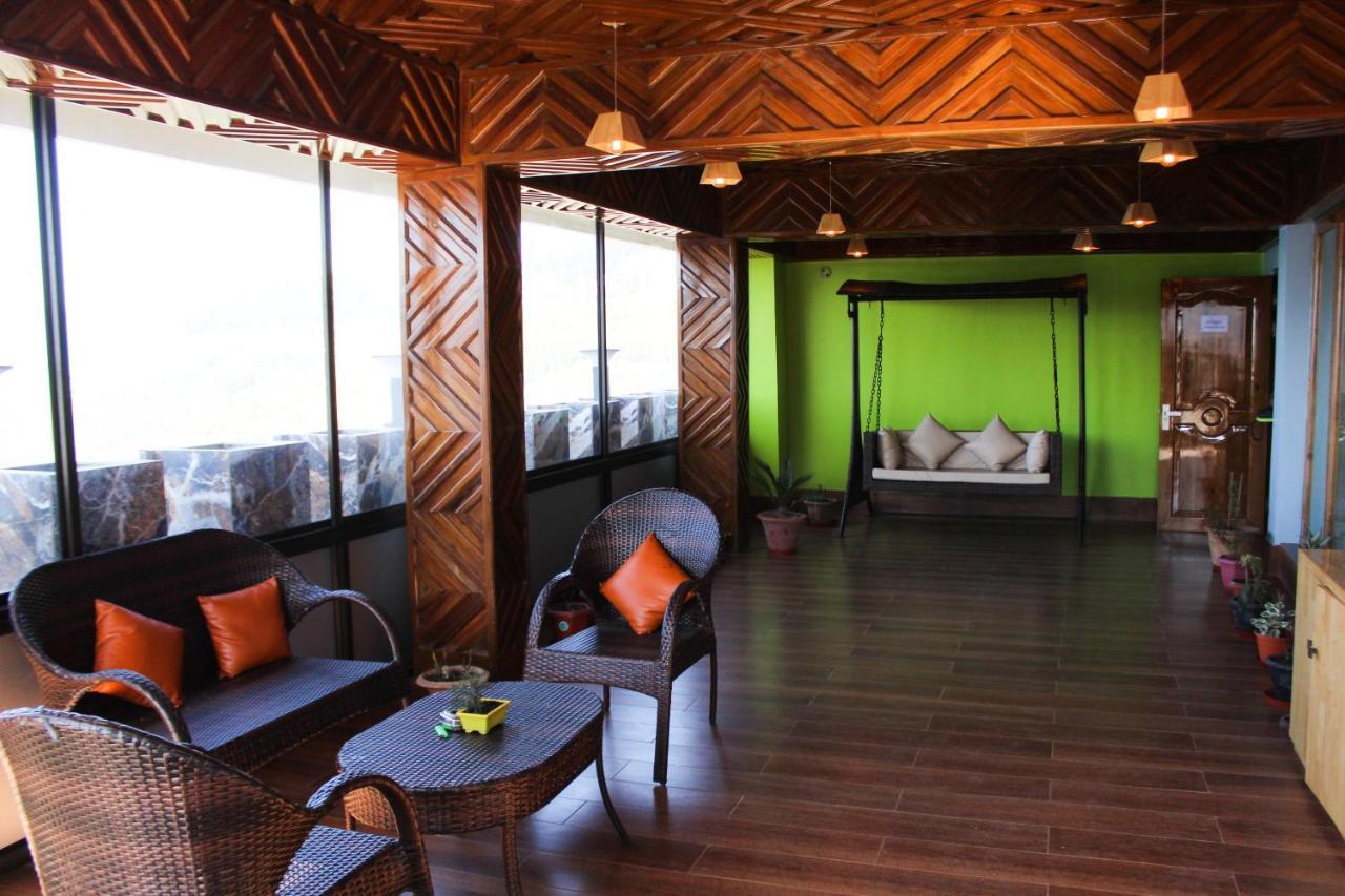 The Heritage Hotel ดาร์จีลิง ภายนอก รูปภาพ