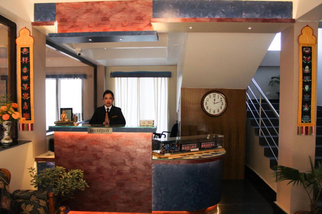 The Heritage Hotel ดาร์จีลิง ภายนอก รูปภาพ