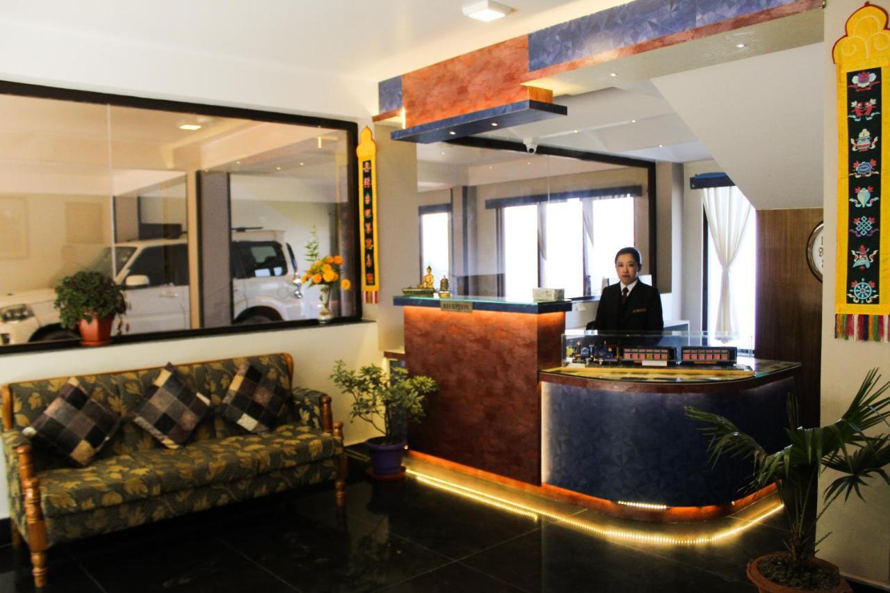 The Heritage Hotel ดาร์จีลิง ภายนอก รูปภาพ