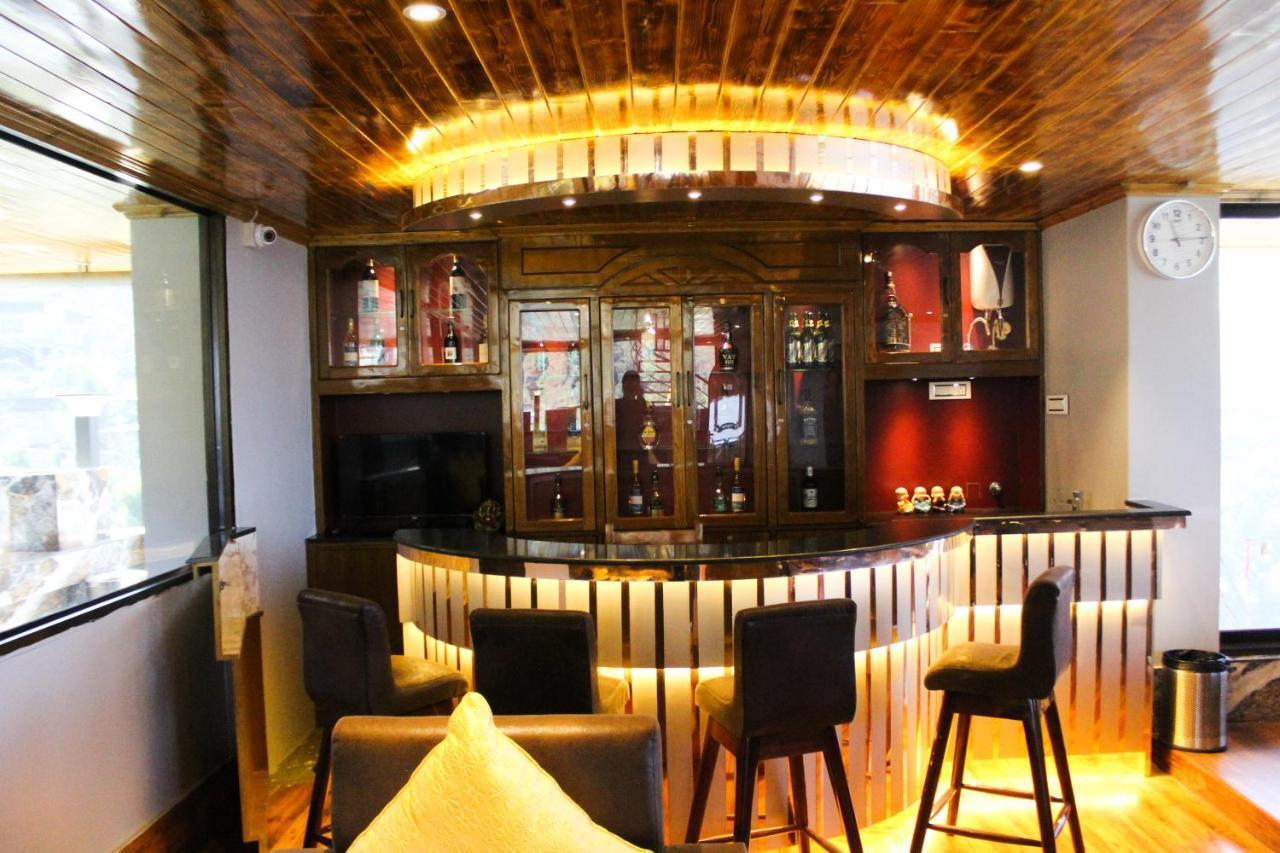 The Heritage Hotel ดาร์จีลิง ภายนอก รูปภาพ