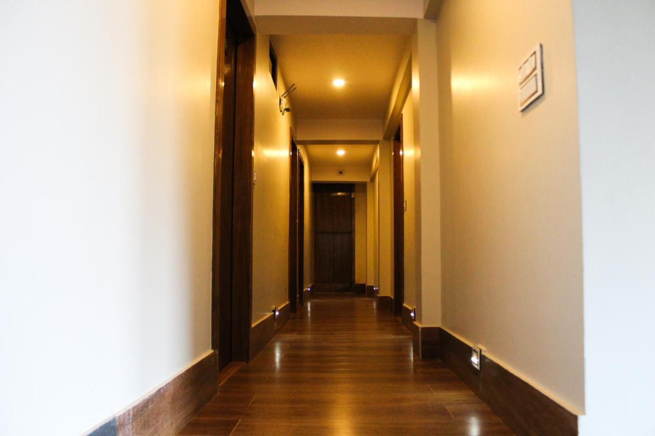 The Heritage Hotel ดาร์จีลิง ภายนอก รูปภาพ