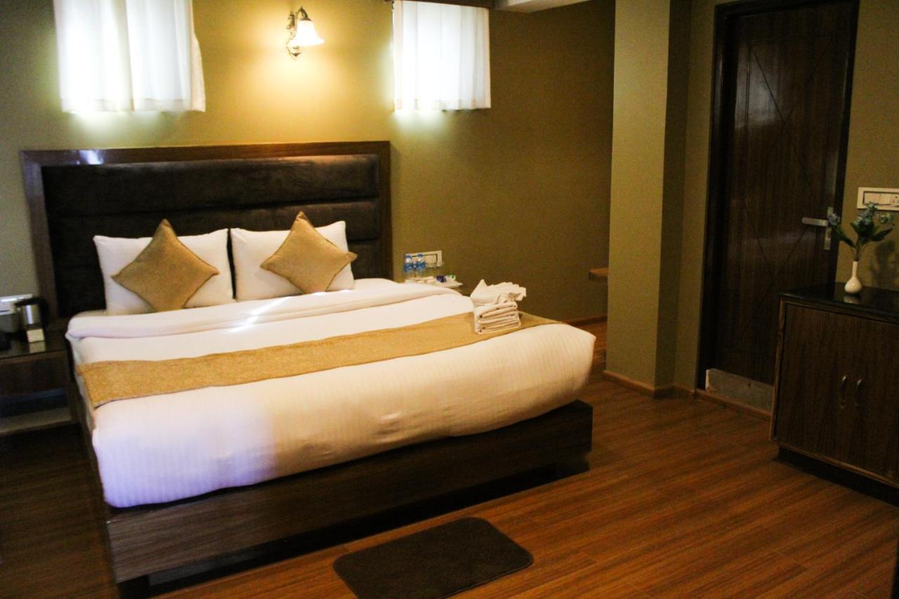 The Heritage Hotel ดาร์จีลิง ภายนอก รูปภาพ