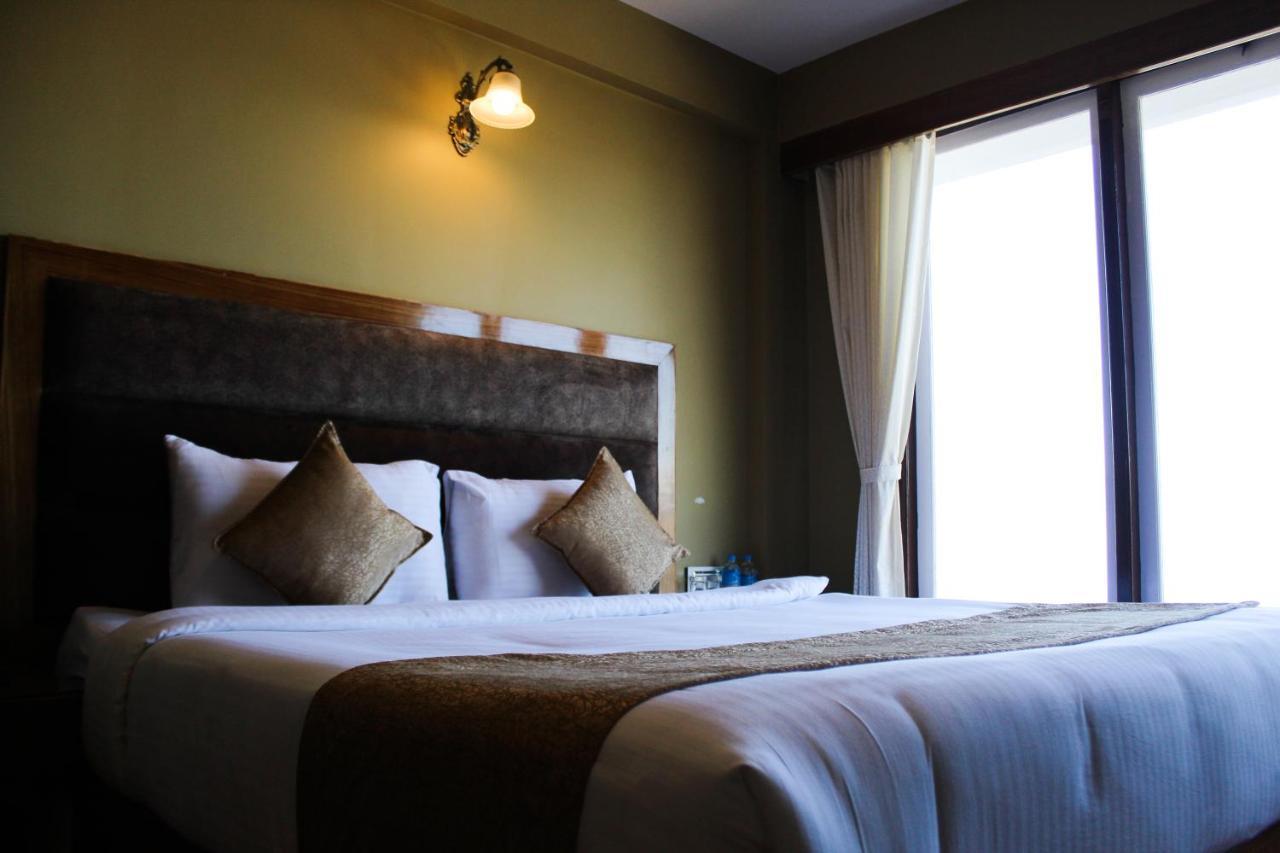 The Heritage Hotel ดาร์จีลิง ภายนอก รูปภาพ