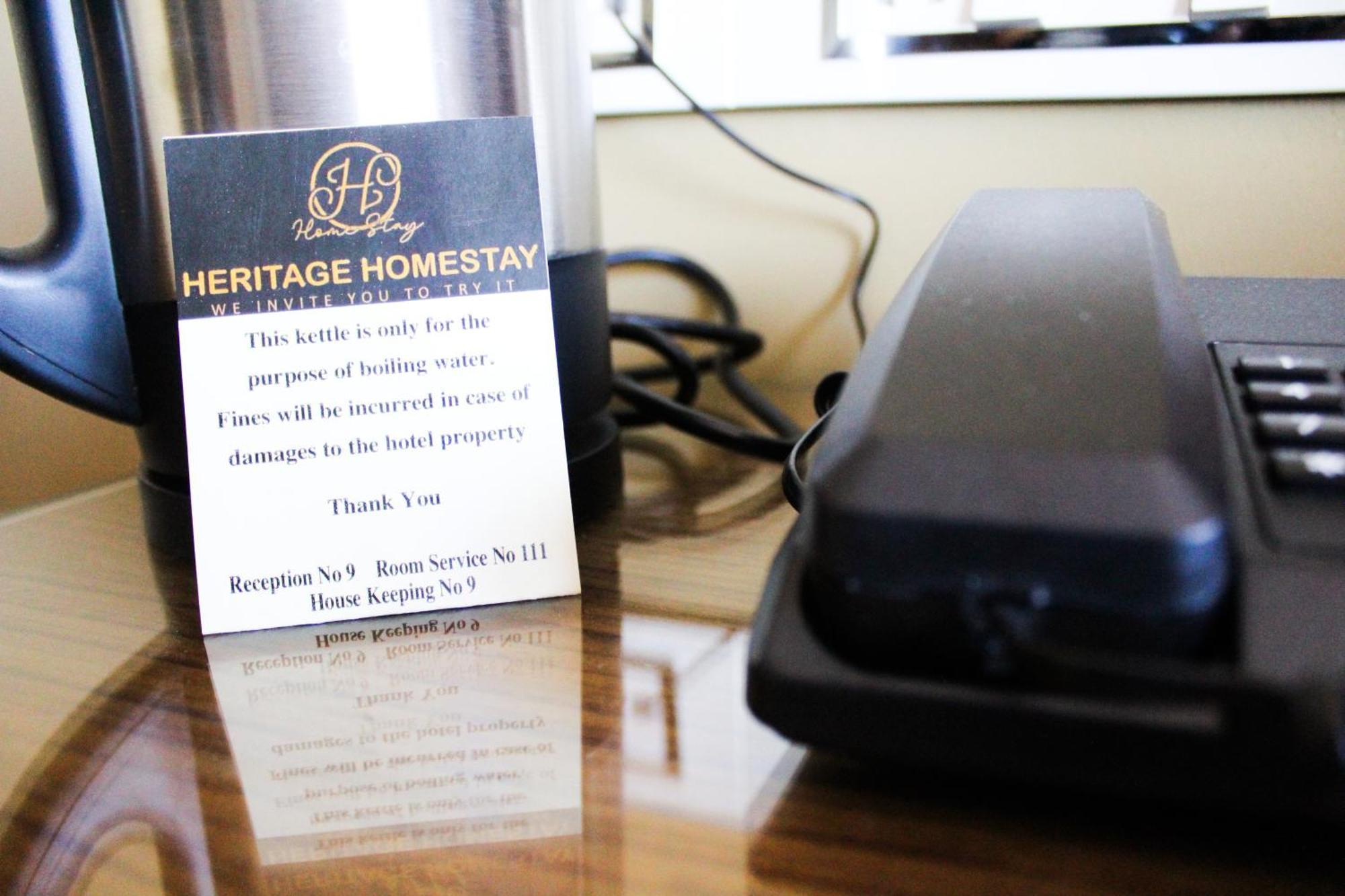 The Heritage Hotel ดาร์จีลิง ภายนอก รูปภาพ