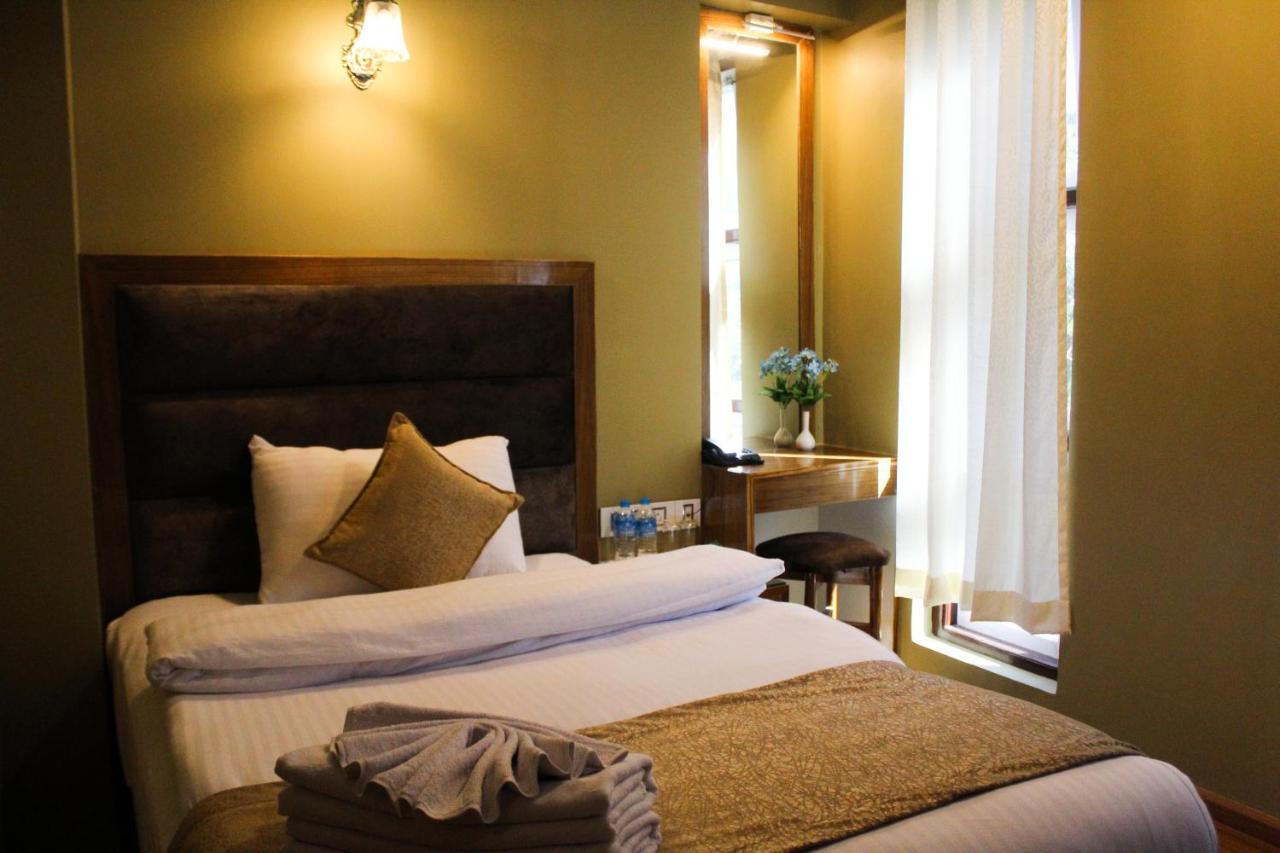 The Heritage Hotel ดาร์จีลิง ภายนอก รูปภาพ