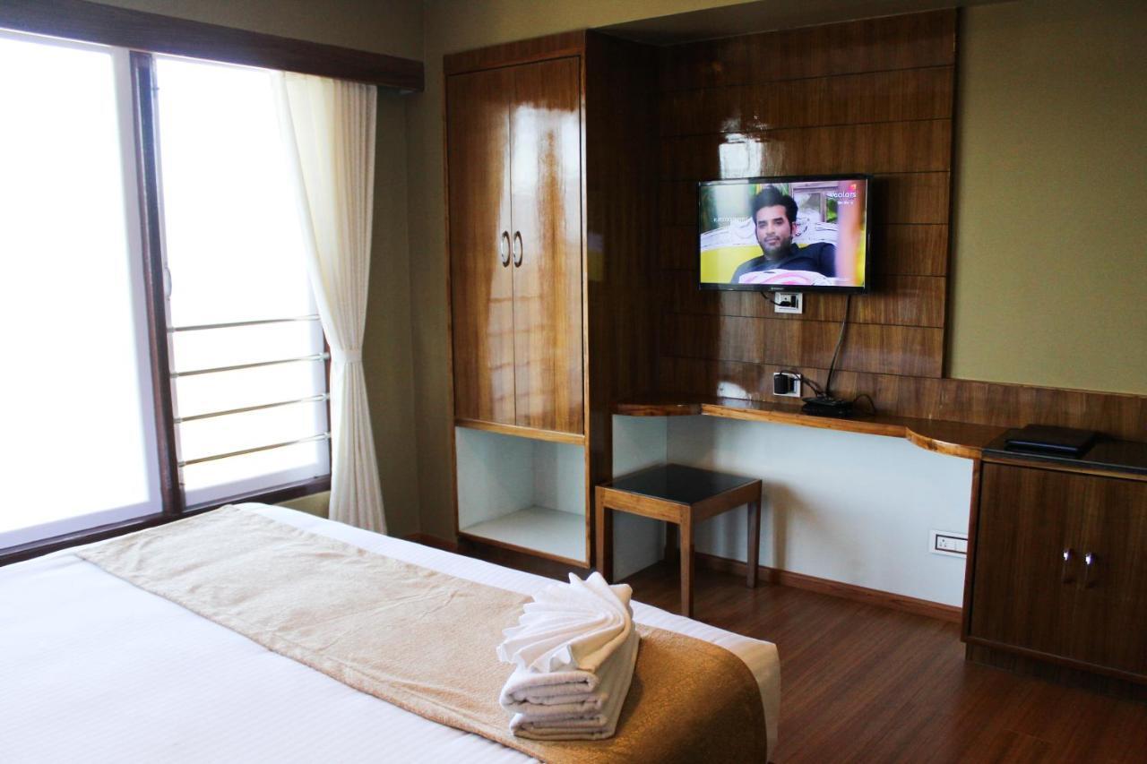 The Heritage Hotel ดาร์จีลิง ภายนอก รูปภาพ