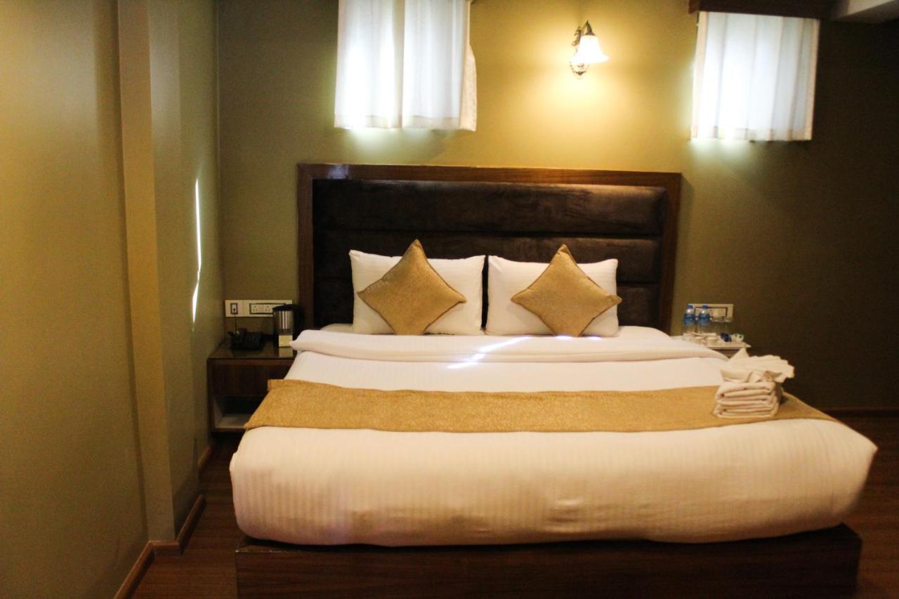 The Heritage Hotel ดาร์จีลิง ภายนอก รูปภาพ